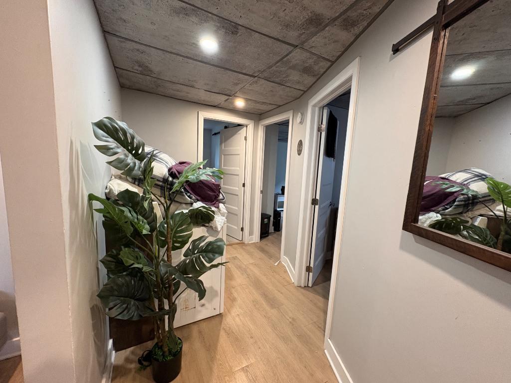 Grand 4½ à louer | Hors zone inondable | Grande cour privée | 2 stationnements 5
