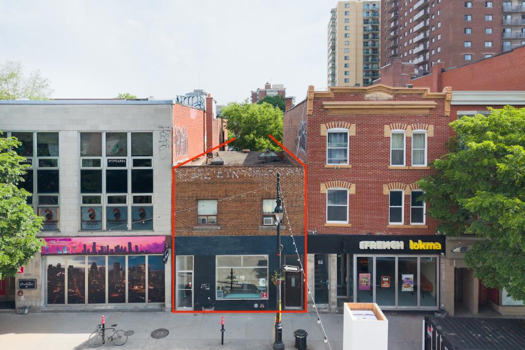 Commercial/Residential building for sale — photo 1