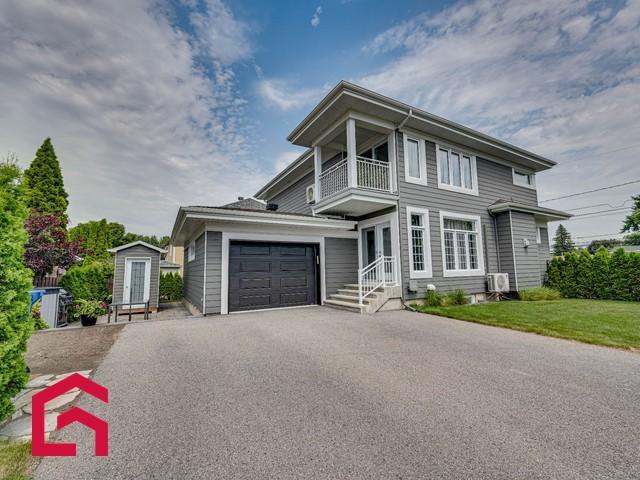 5391 Boul. Hébert — photo 1
