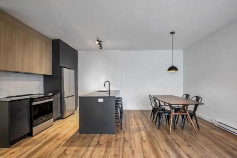 3 1/2 - Montréal (La Petite-Patrie) - 1 650 $/mois 4