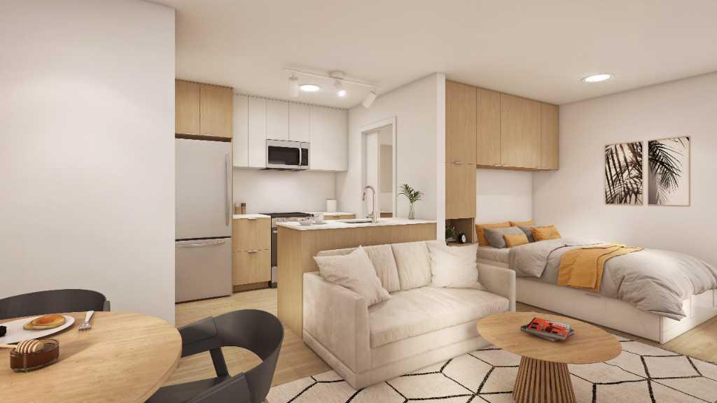 Nouveau projet locatif sur St-Vallier 3