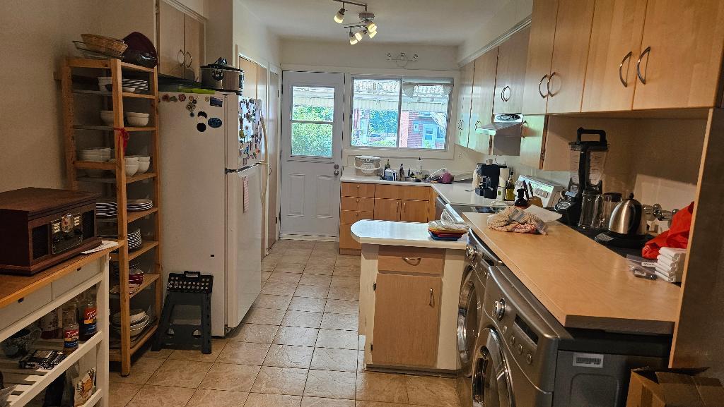Grand 6 1/2 Ahuntsic, secteur H2B 2W1 — photo 3