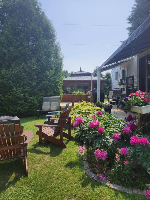 625 Rang St Olivier, Saint-Jean-des-Piles, QC, Canada — photo 3
