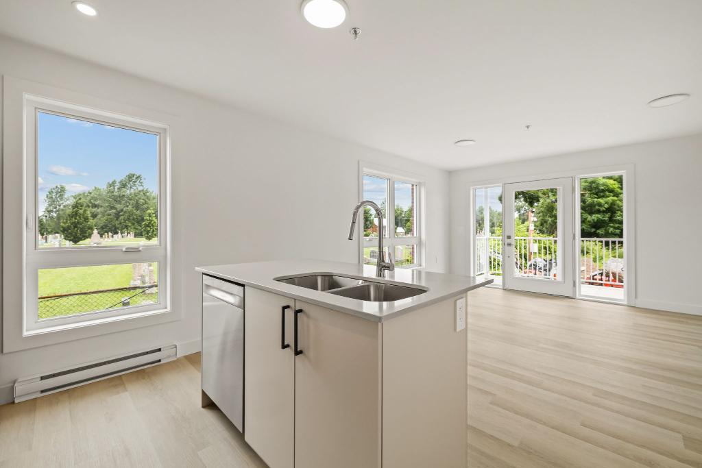 Appartements neufs 4 ½ à louer – Saint-Eustache 2