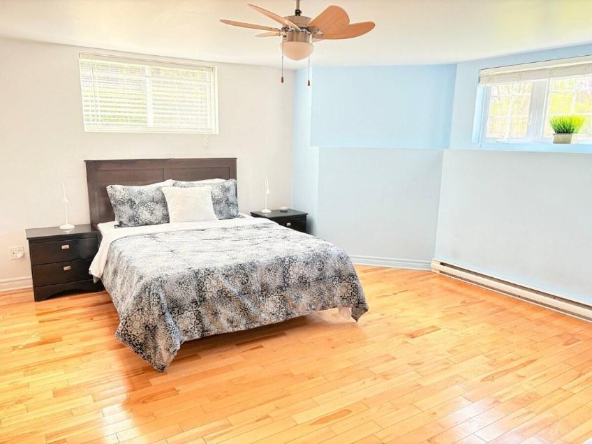 Grand 4 ½ semi-meublé ou meublé à louer – Mascouche Disponible immédiatement — photo 1