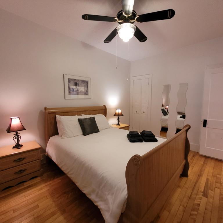Appartement de 3 chambres (7 ½) dans Montcalm entièrement meublé et équipé 3