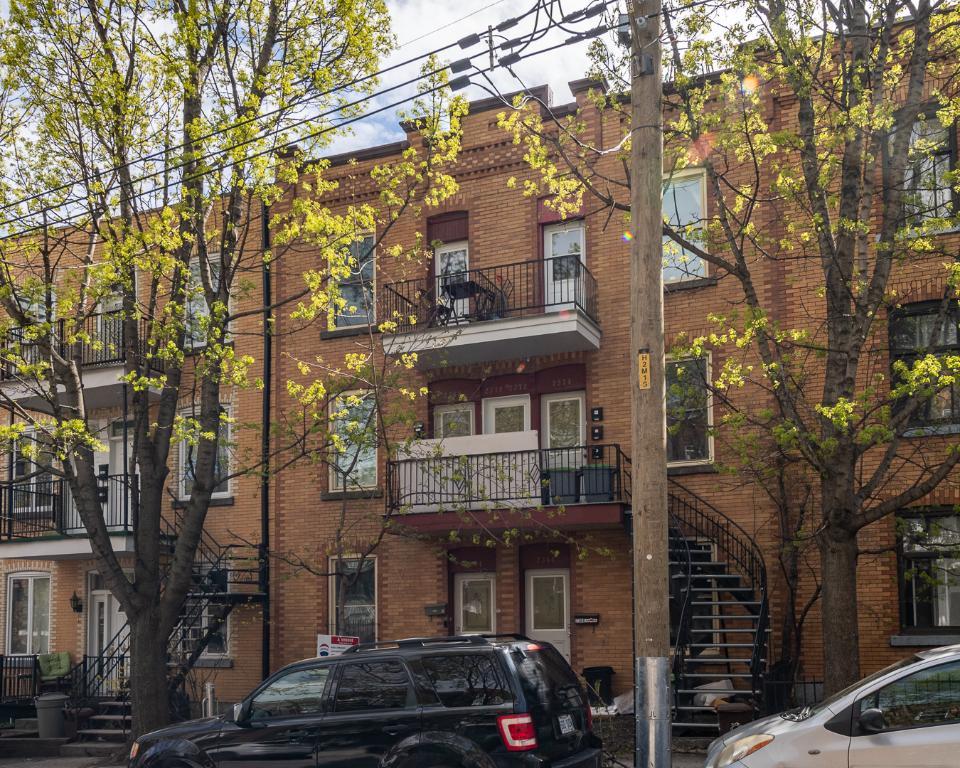 2364-2374 Rue Chapleau, Ville-Marie, Montréal, QC, Canada — photo 1