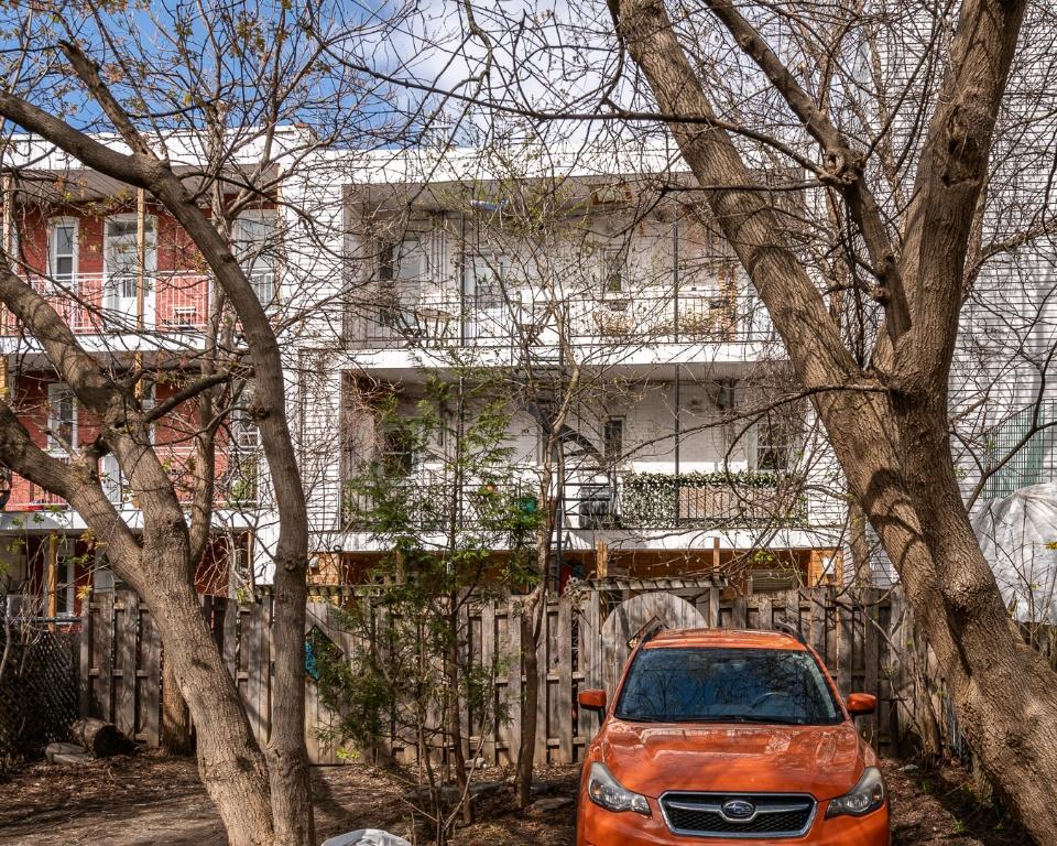 2364-2374 Rue Chapleau, Ville-Marie, Montréal, QC, Canada — photo 2