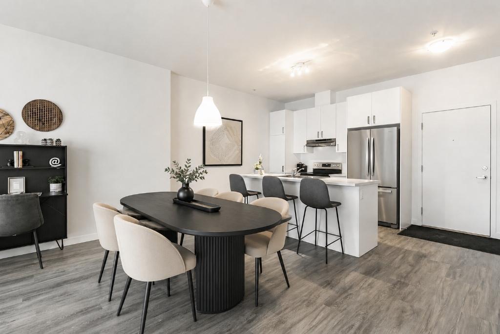 Appartement logement Condo 3 ½ et 4 ½ Piscine Gym–Châteauguay — photo 3