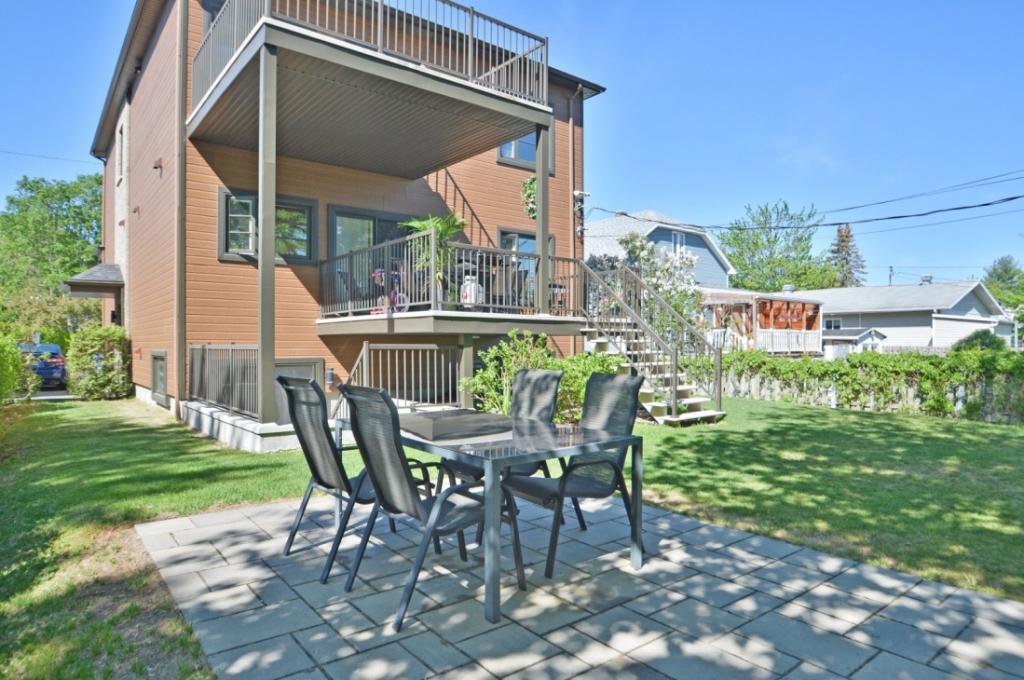 Ville de Québec, 4 1/2 spacieux à Ste-foy, cour arrière privée avec terrasse 3