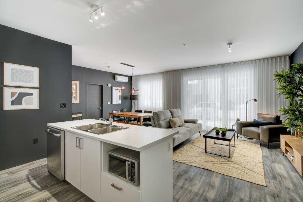 Appartement logement Condo 5 ½ Piscine Gym–Châteauguay 4