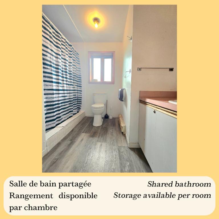 Chambre à louer Huntingdon à 20 min de Franklin — photo 3