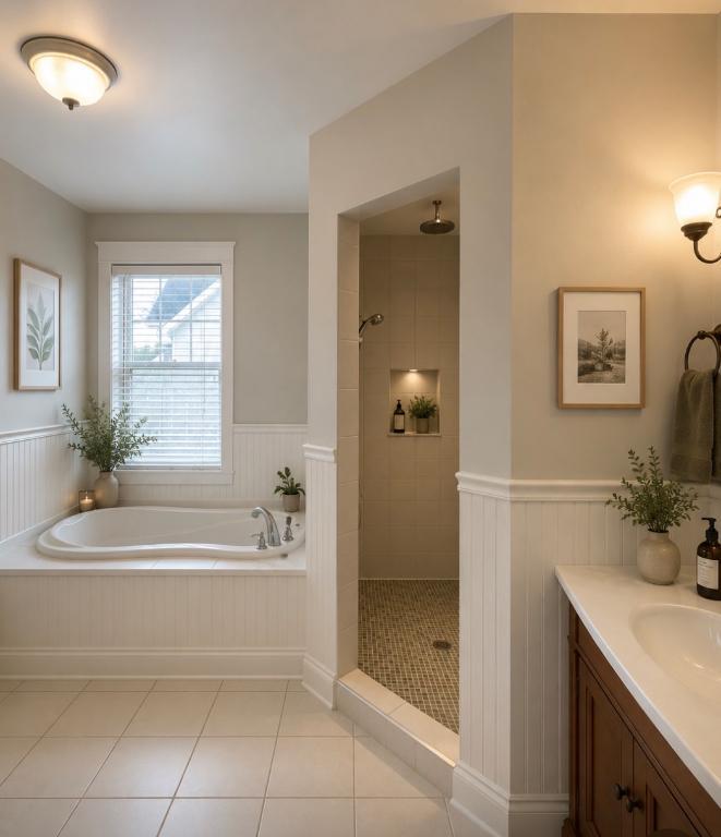 Maison de 3 chambres et 1 salle de bain — photo 3