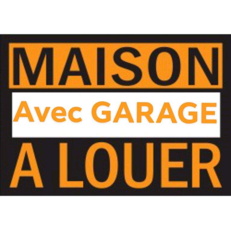 Maison avec GARAGE PRIVÉ — photo 1