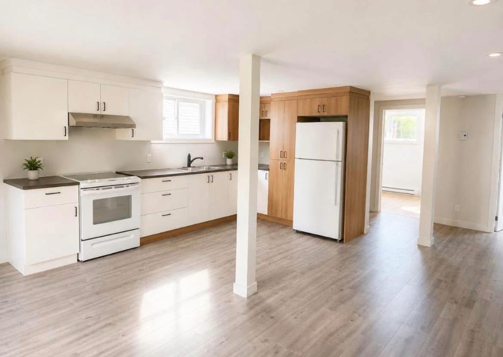 Beau 4 1/2 - 237 rue Champlain app #3 2