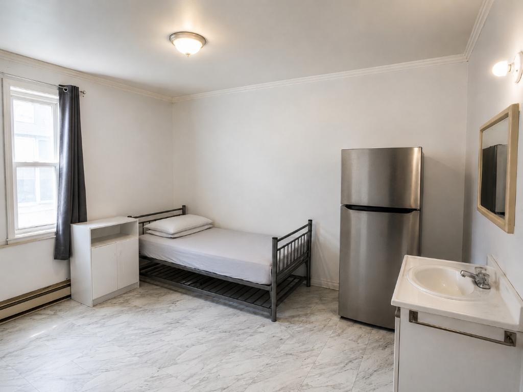 Chambre meublée à louer – Saint-Hyacinthe – 700$/mois — photo 2