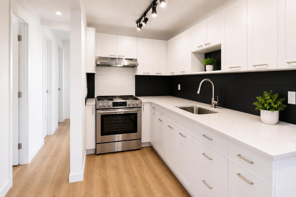 Grand 4 ½ spacieux et bien situé à Jonquière 3