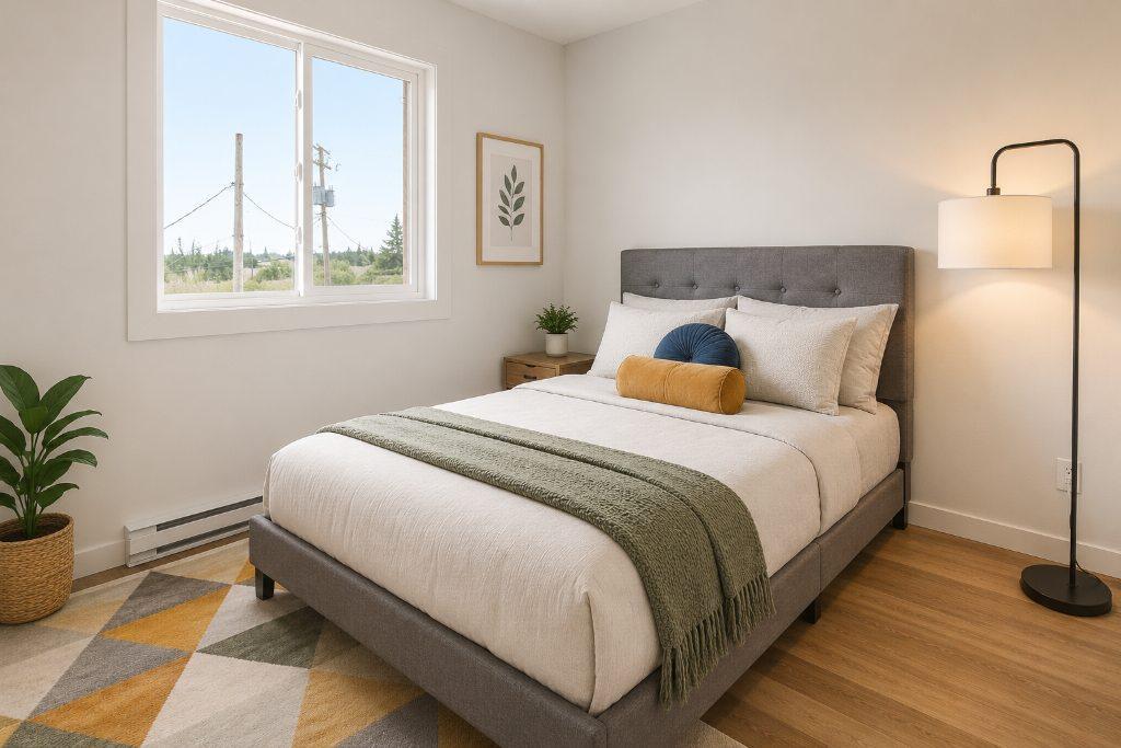 Grand 4 ½ spacieux et bien situé à Jonquière 2
