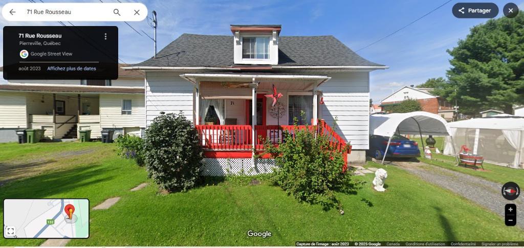71 Rue Rousseau, Pierreville, QC, Canada — photo 1