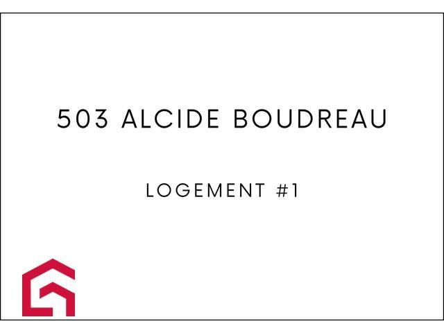 503 Rue Alcide-Boudreau — photo 3