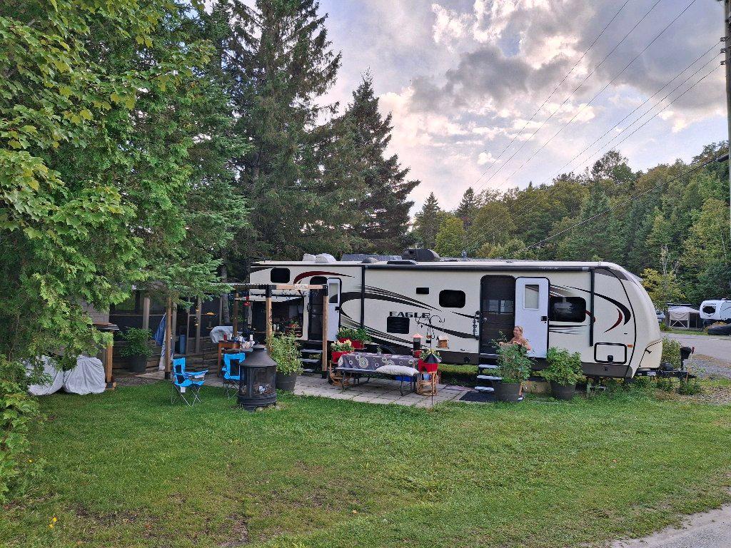 belle jayco 37. pieds — photo 1