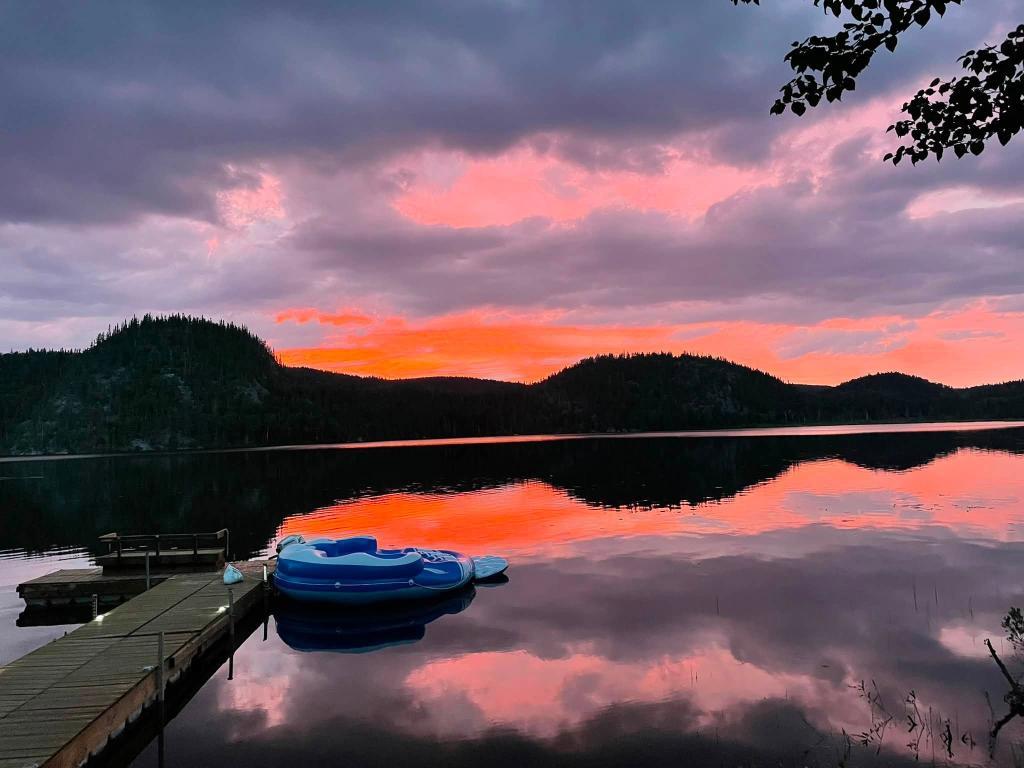 Superbe chalet à vendre sur la Côte-Nord à 30 minutes des services — photo 2