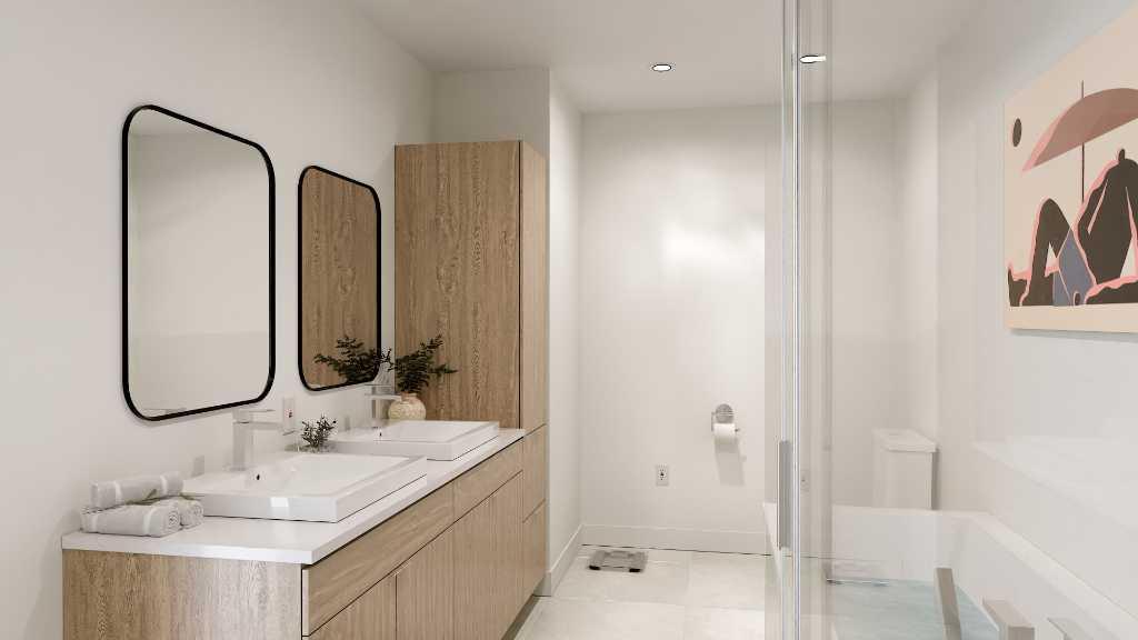 🏡 LOGEMENTS NEUFS HAUT DE GAMME À LOUER – 3 ½, 4 ½ et 5 ½ 3