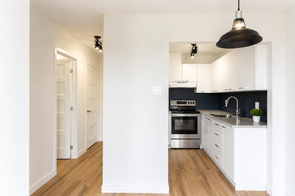 Studio lumineux à partir de 901 $/mois – Arvida (Jonquière) 3