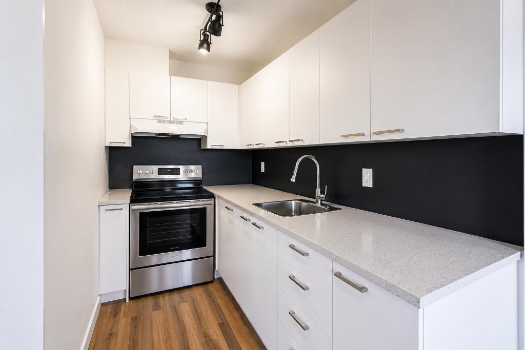 Studio lumineux à partir de 901 $/mois – Arvida (Jonquière) 4