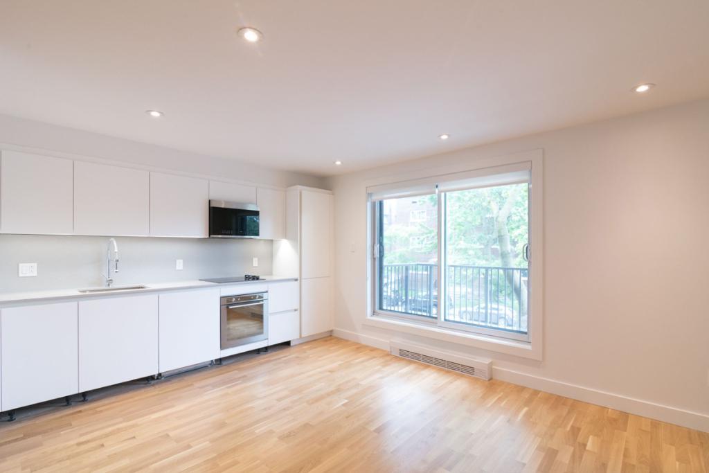 3 1/2 à Côte-des-Neiges (cession de bail) - chats acceptés — photo 2
