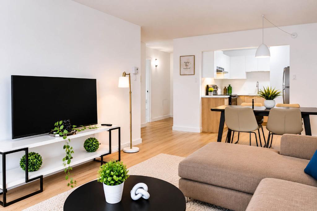 Appartements à louer – Complexe Vanier | 1 MOIS GRATUIT! 4
