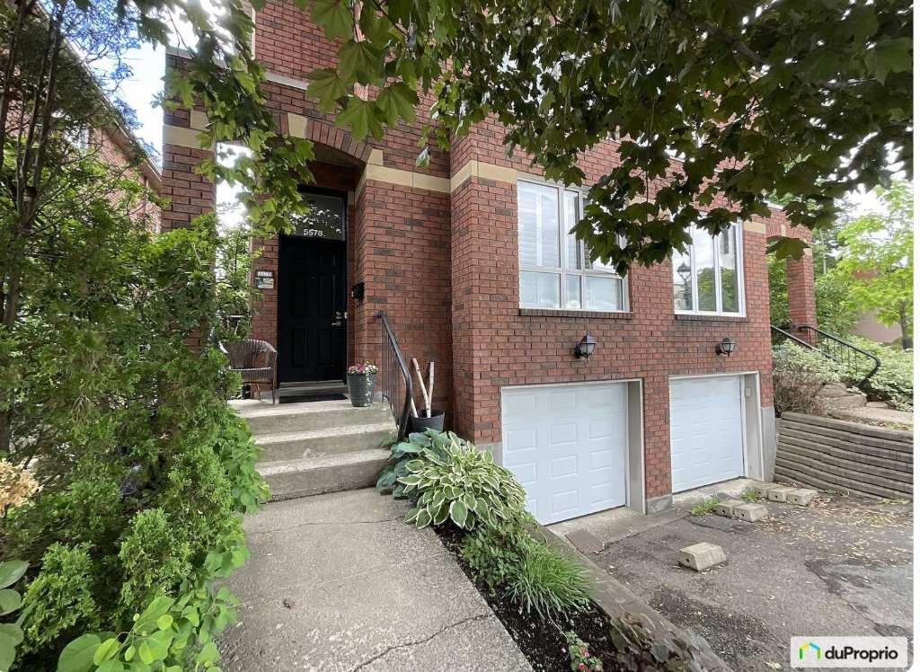 5578 Rue Louis Dumouchel — photo 1