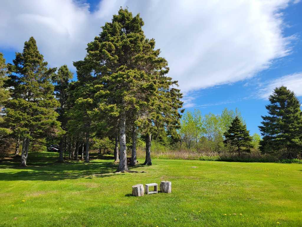 Grande-Rivière Rare terrain au bord de l'eau sur la Baie du Petit-Pabos (lot 5 293 883) — photo 2