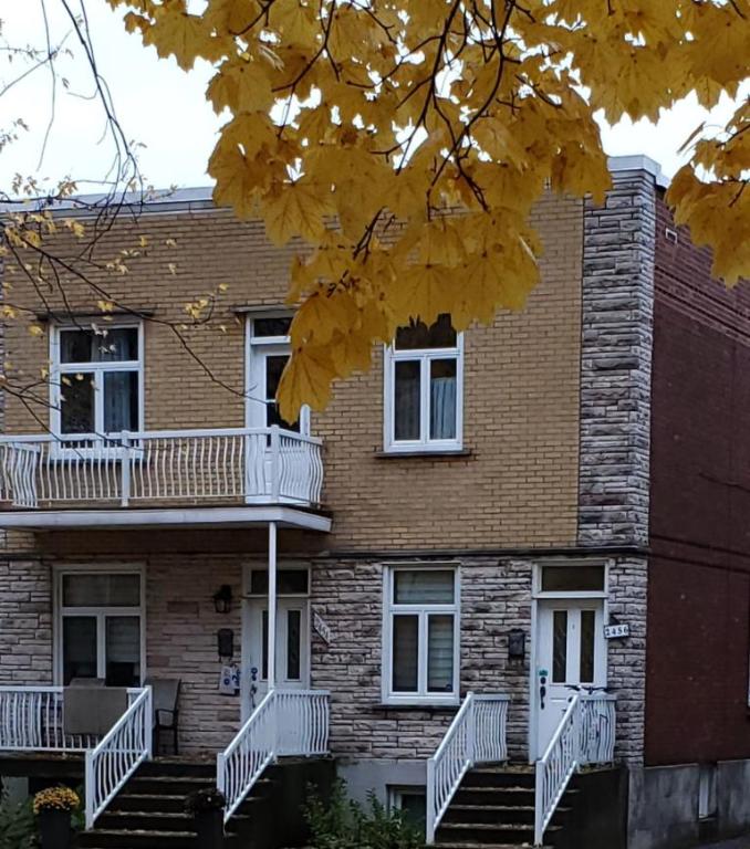 7 1/2 - Montréal (Notre-Dame-de-Grâce) - 2 750 $/mois — photo 1