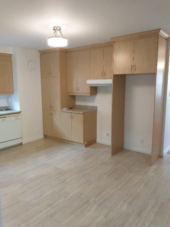 logement  4 1/2 a louer 4