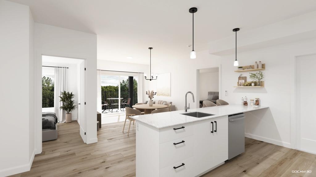 CONDO LOCATIF 41/2 À LOUER | QUARTIER ÉQUESTRE SHERBROOKE 2