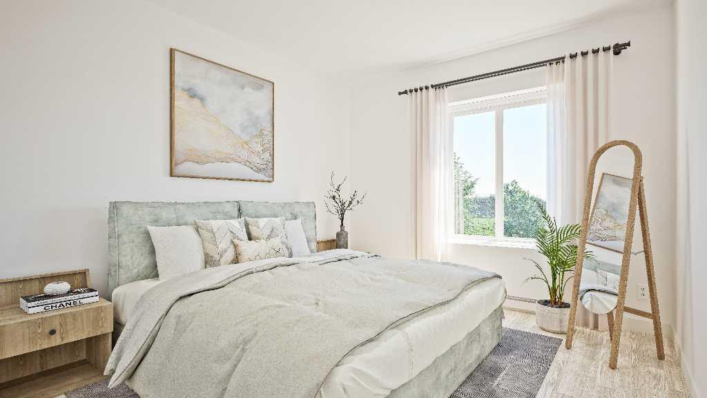 MAGNIFIQUE 51/2 À LOUER | Disponible 1er mars 2027 | ASCOT CORNER 3