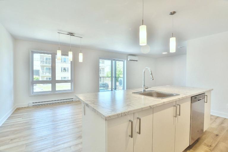 4 1/2 À LOUER-SAINT-JACQUES-APPARTEMENT À LOUER 4