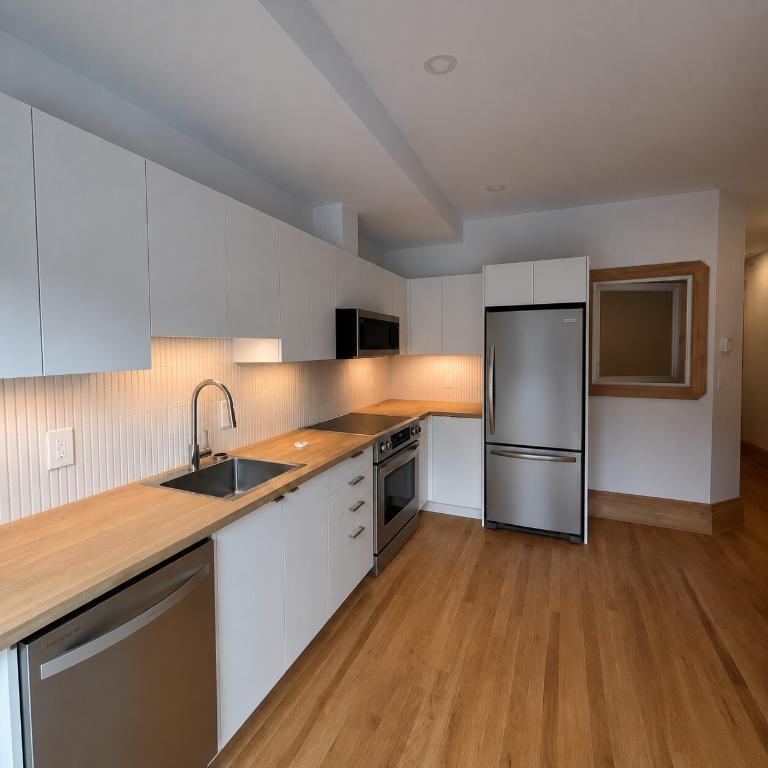 4 1/2 - Montréal (Hochelaga / Maisonneuve) - 1 600 $/mois — photo 2