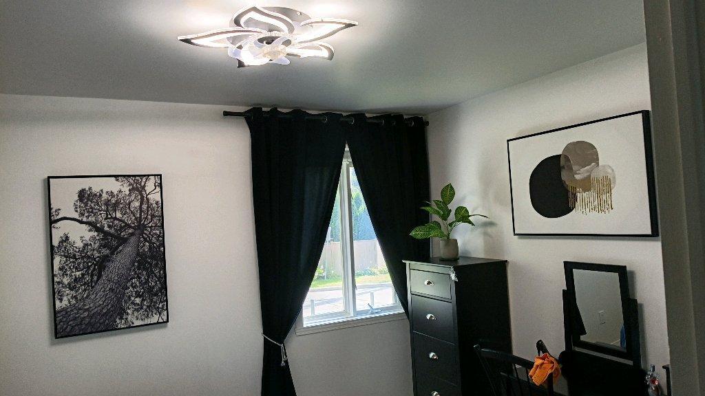 chambre à louer 600 par mois tout compris Saint-Sauveur de Laurentides — photo 1