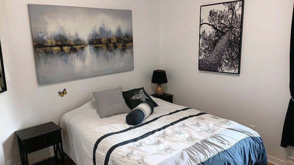 chambre à louer 600 par mois tout compris pour femme seulement Saint-Sauveur de Laurentides 4