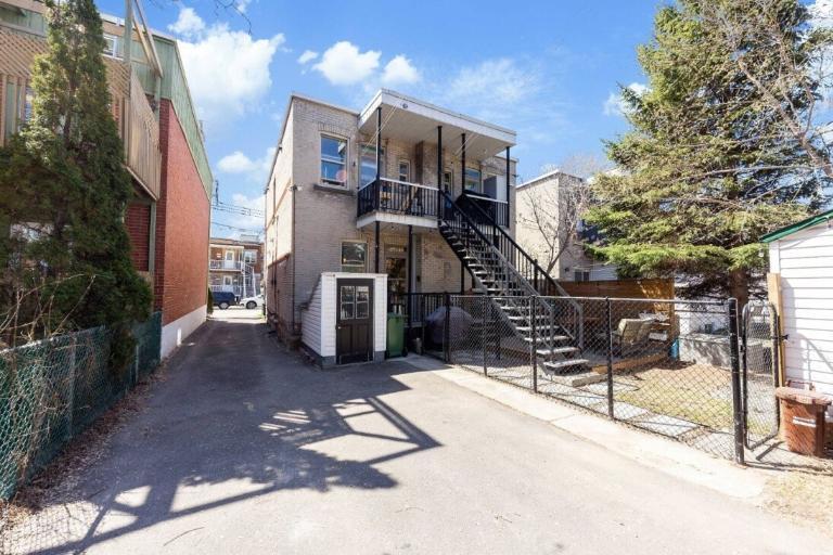 5 1/2 - Montréal (Saint-Michel) - 2 250 $/mois — photo 1