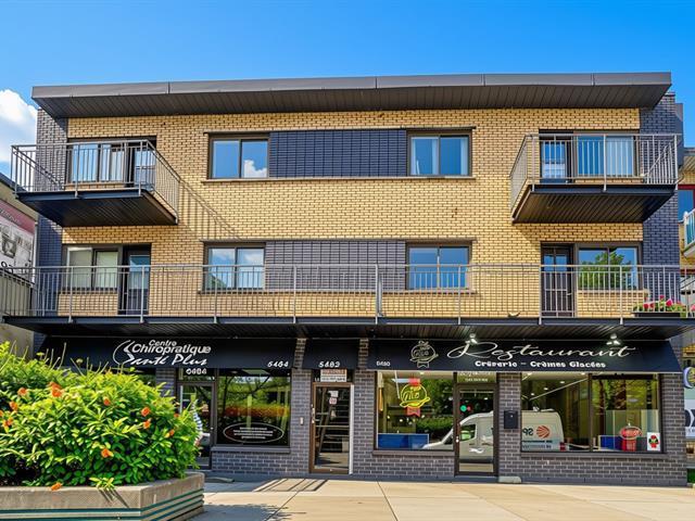 5480 5484 Rue Jean-Talon E. — photo 1