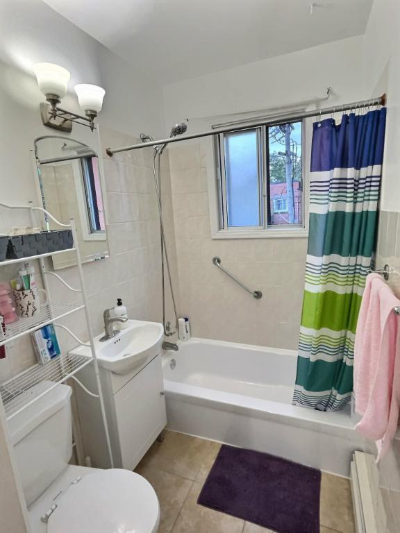 4½ – 2 chambres fermées, duplex tranquille, Parc-Extension 4
