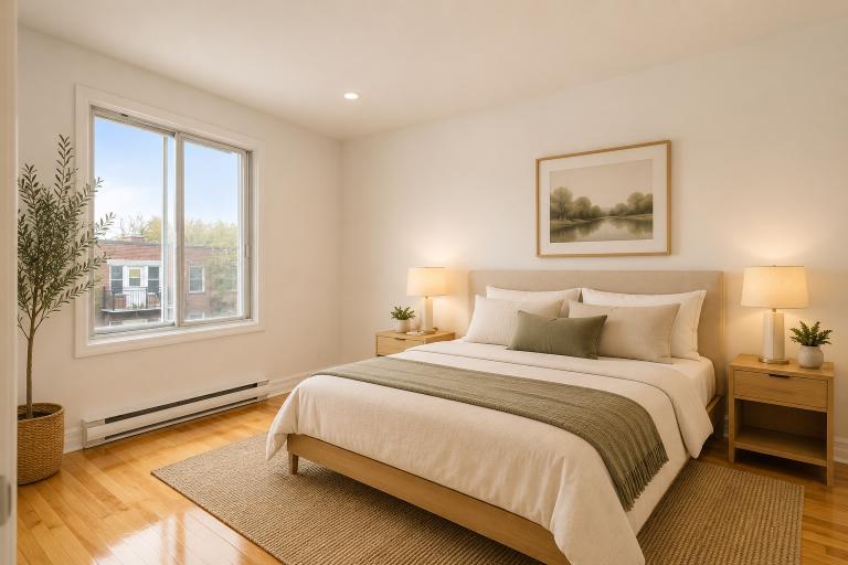 2 CH - 1 SDB - Montréal - $1,695 /mo 5