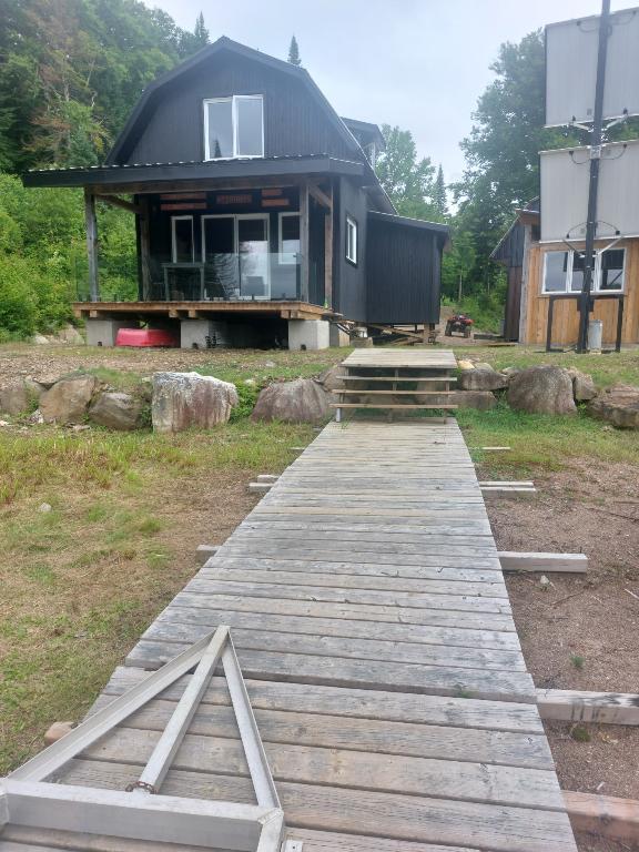 Chalet à vendre chasse à l’orignal — photo 3