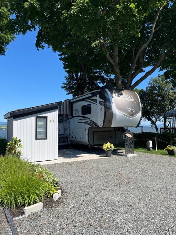 212 Rte du Fleuve Beaumont, QC, Canada lot 84 — photo 1