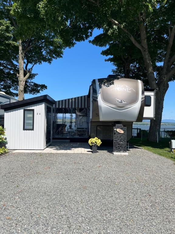 212 Rte du Fleuve Beaumont, QC, Canada lot 84 — photo 2