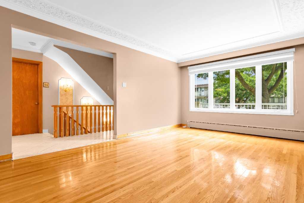 À LOUER – Grand 5 ½ avec garage – 5865 Rue Charmenil, Saint Léonard 4