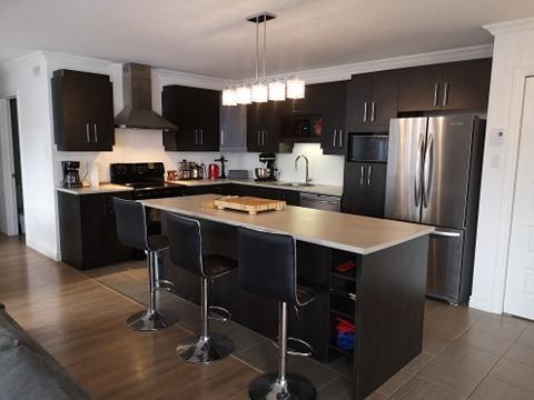VOTRE REFUGE MODERNE | Grand 4½ 2e étage 4